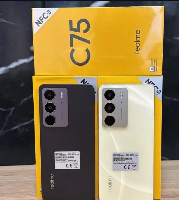 Realme c75x - Smartwatches - Siqueira, Fortaleza 1494537643 | OLX