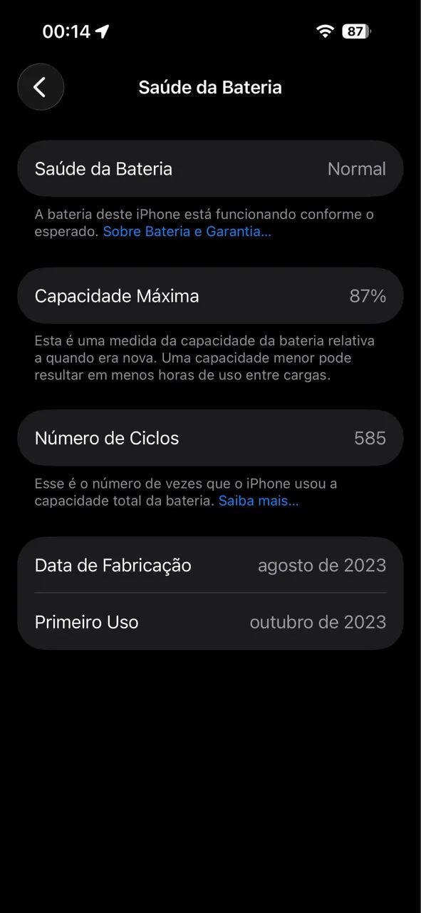 iPhone 15 Pro 128GB - Foto 2