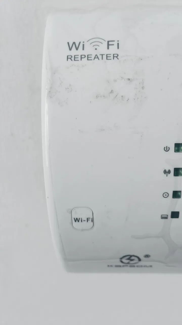Receptor de Sinal de WI_FI