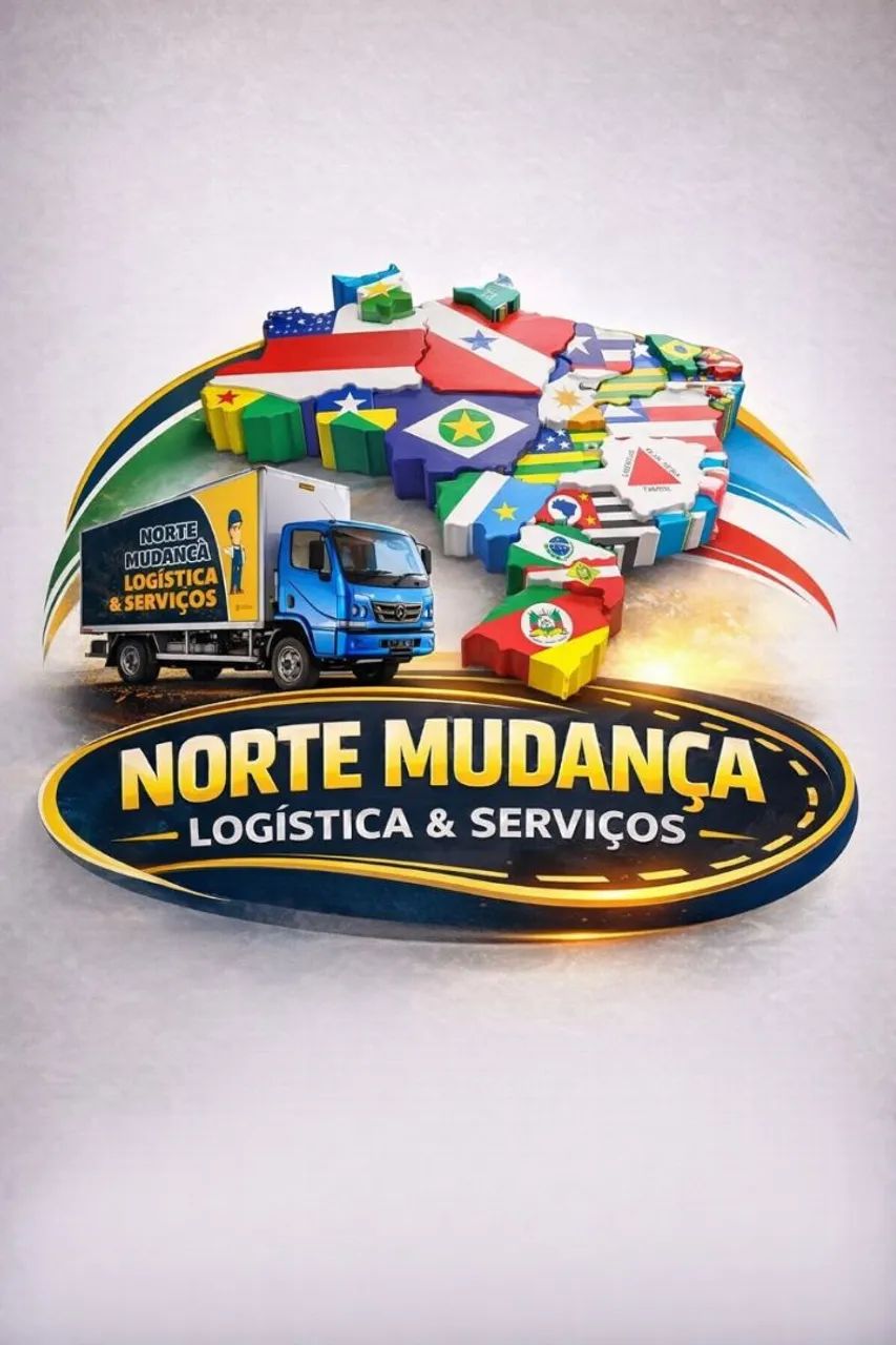 Mudança, Local, Estadual e Para todo Brasil 