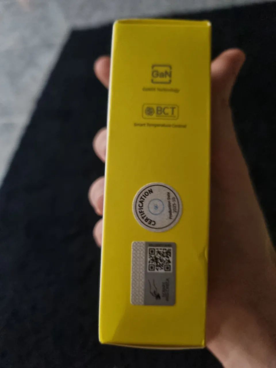 Carregador baseus 30w Gan Para iPhone, Samsung... suporte pd qc pps - Foto 4