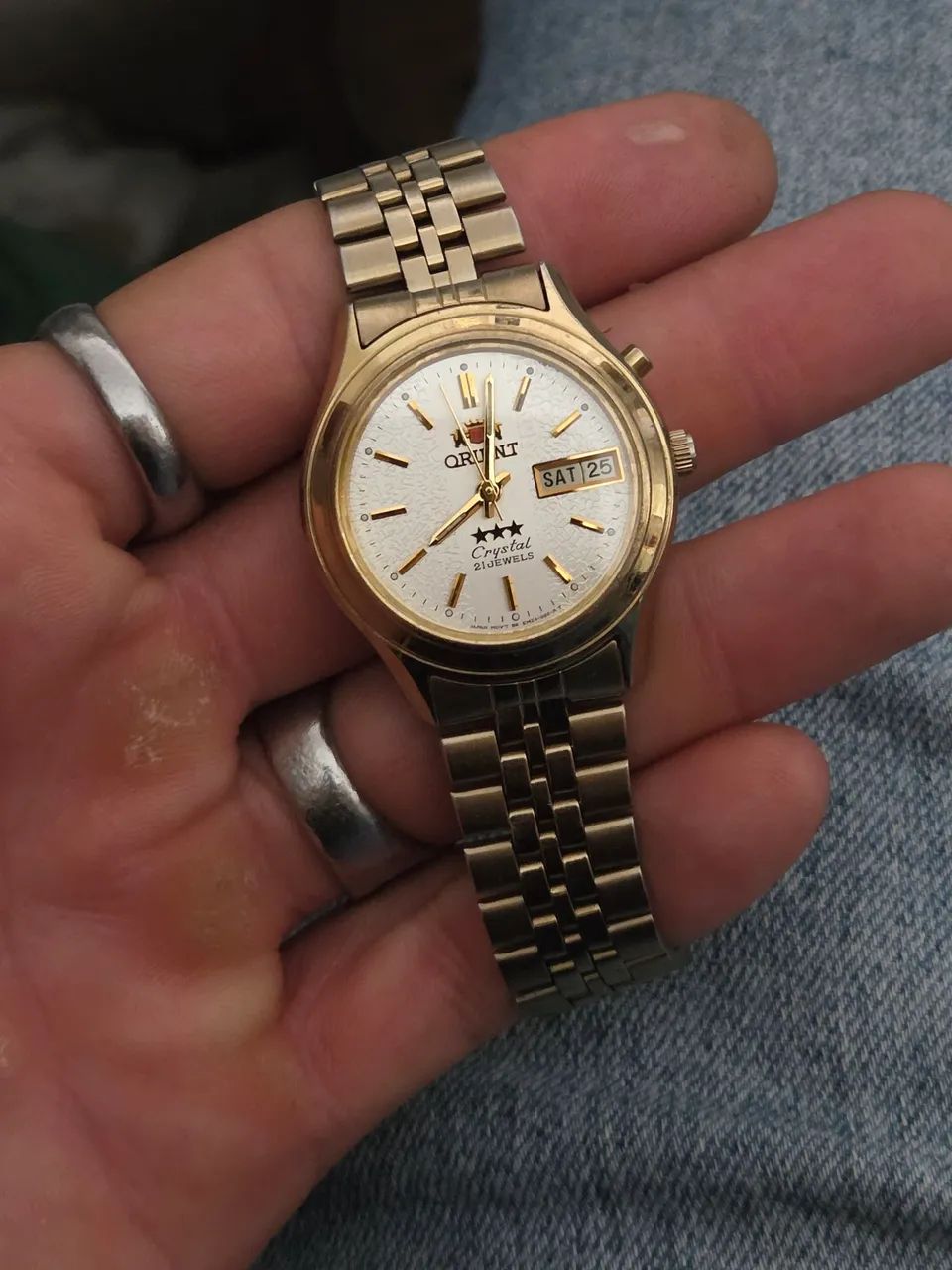 Orient automático 