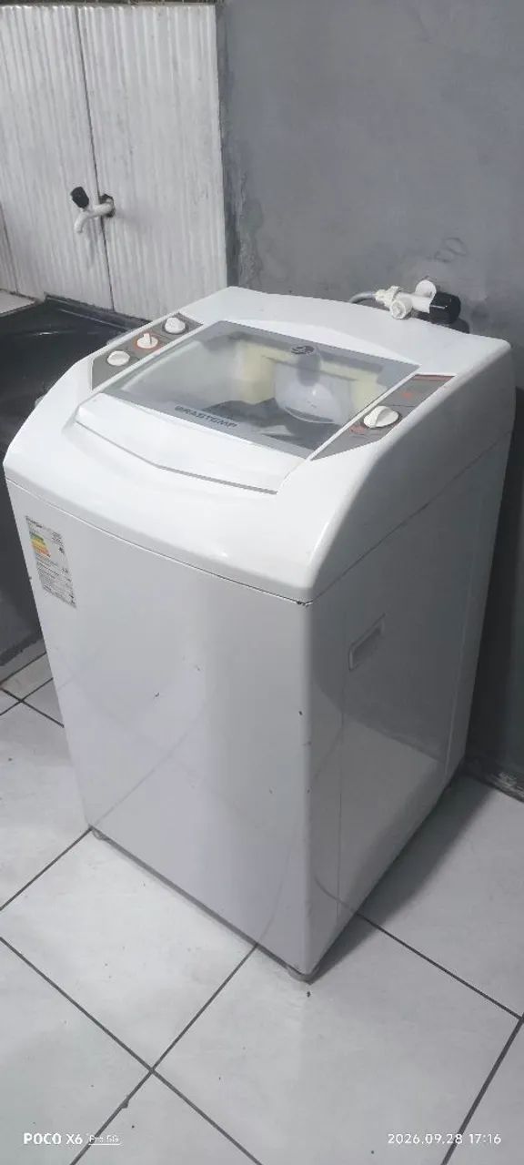 Máquina De Lavar 9 kg