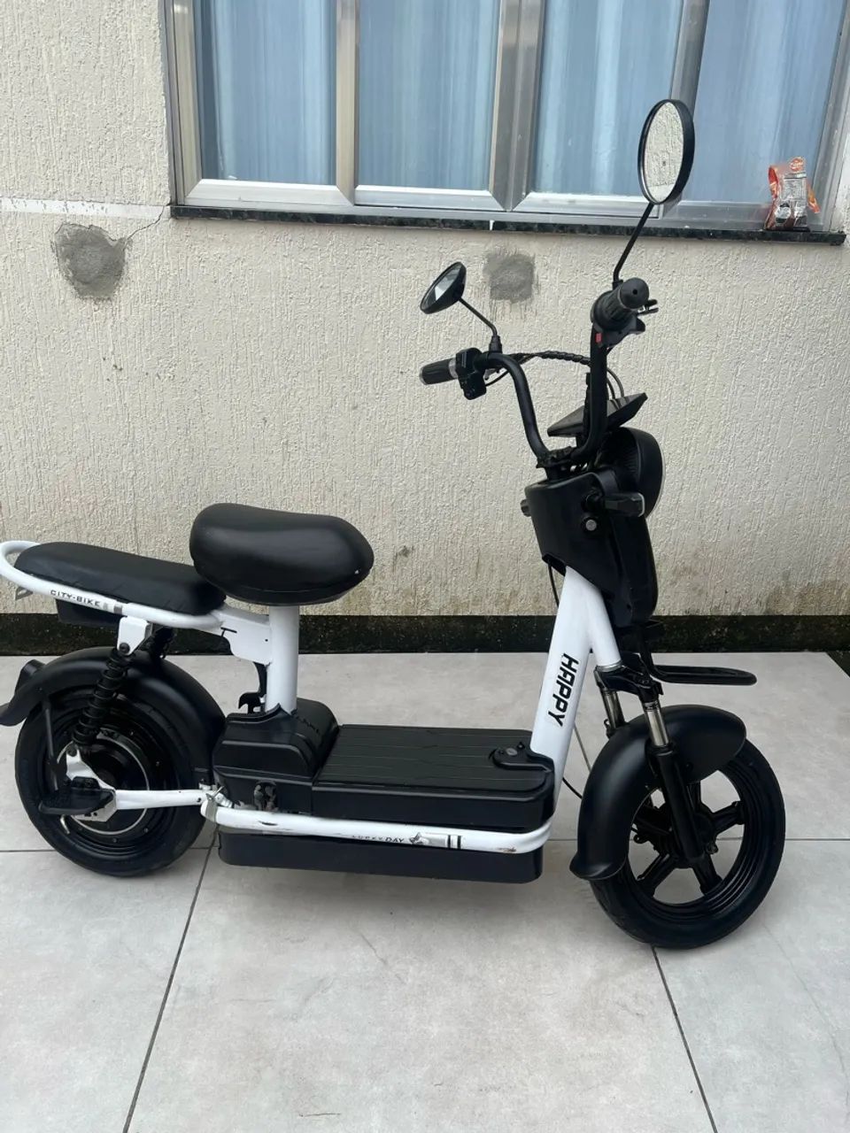 Bicicleta elétrica  - Foto 4
