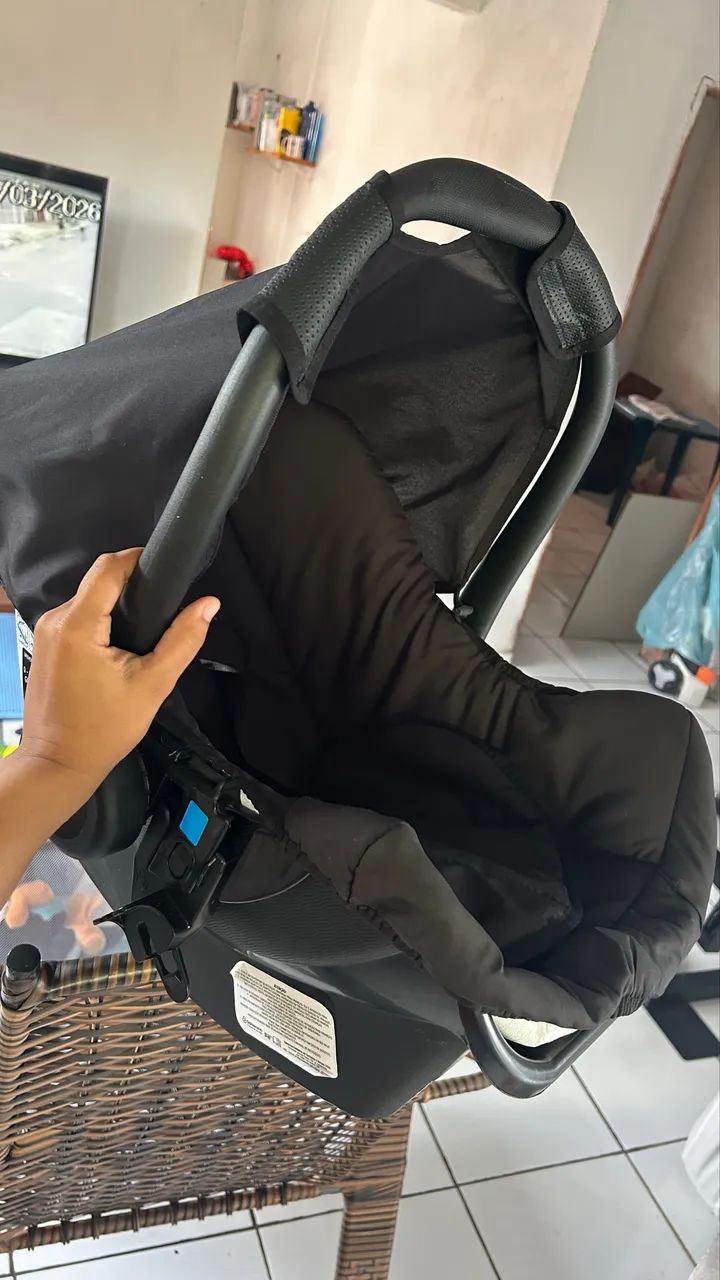 Bebê conforto 