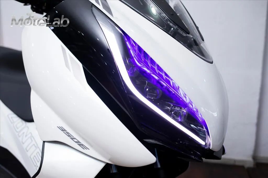 ZONTES E 350 - Foto 4