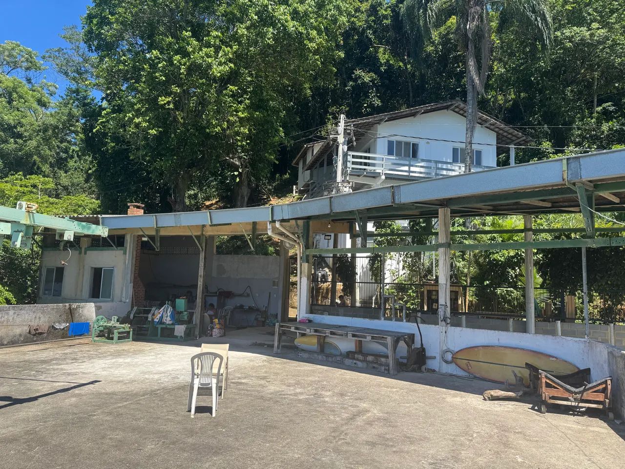 Foto - Mangaratiba - Itacurussá