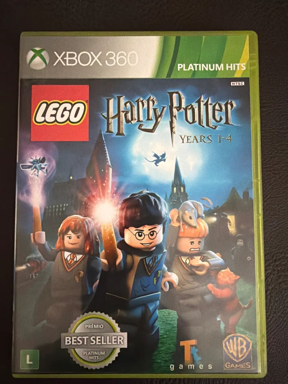 Jogo Xbox 360 Lego  - Foto 3