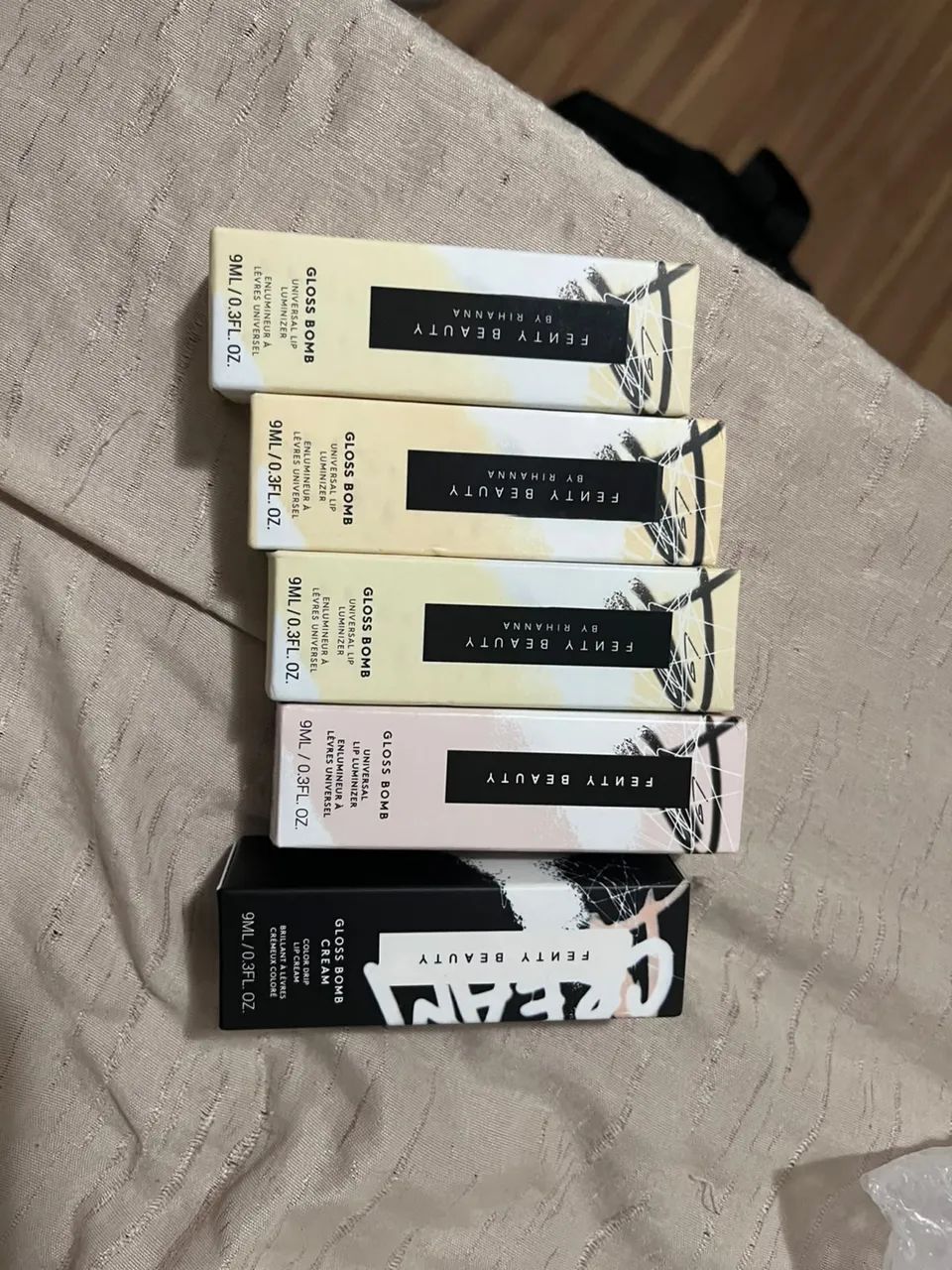 Gloss fenty beuty - Foto 4