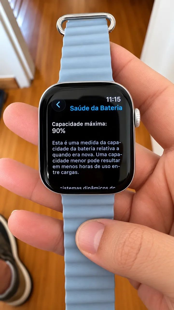 Apple Watch Series 10 - 46mm (GPS+Celular) - Foto 2