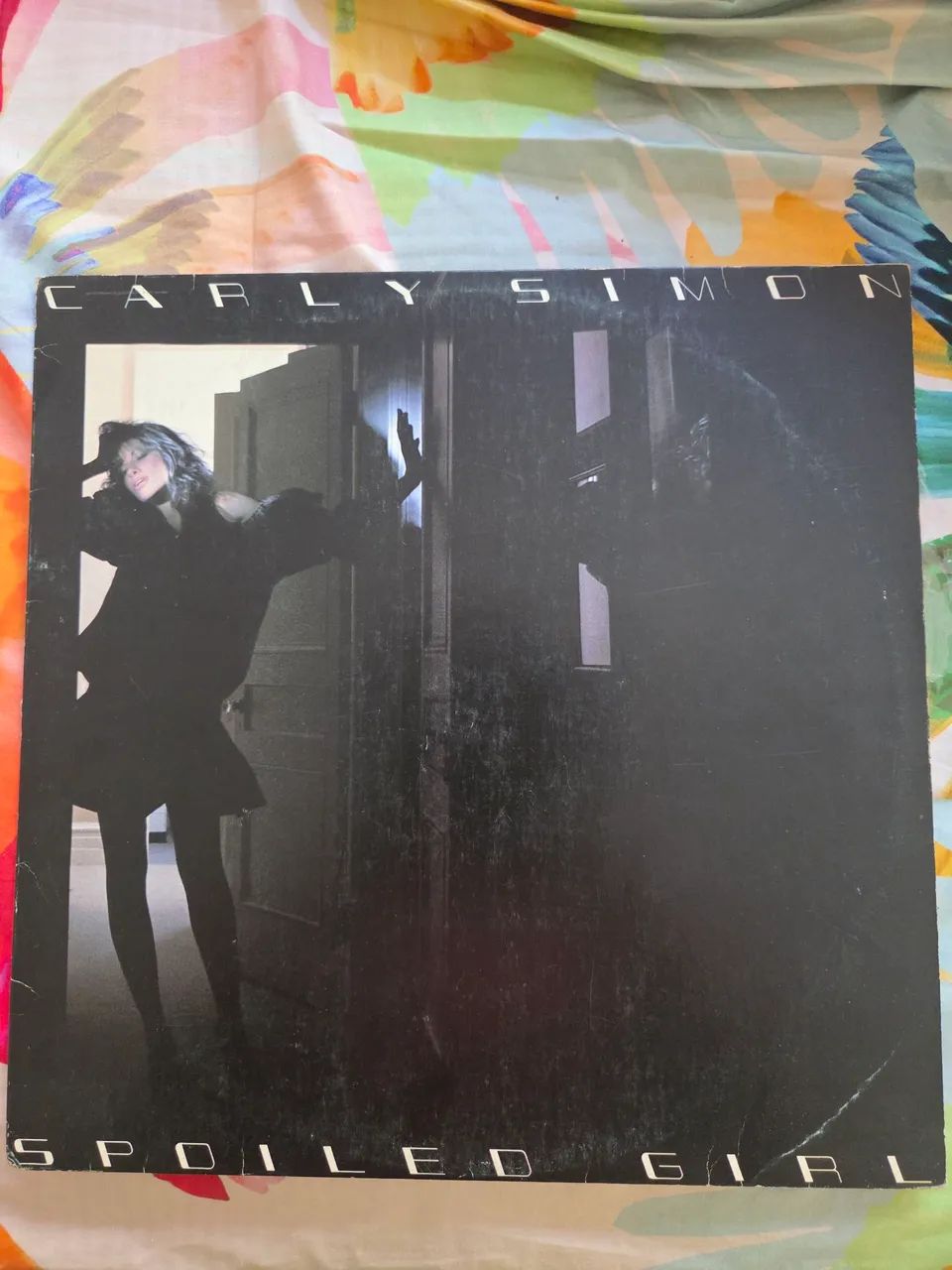 LP Vinil - CARLY SIMON - Spoiled Girl