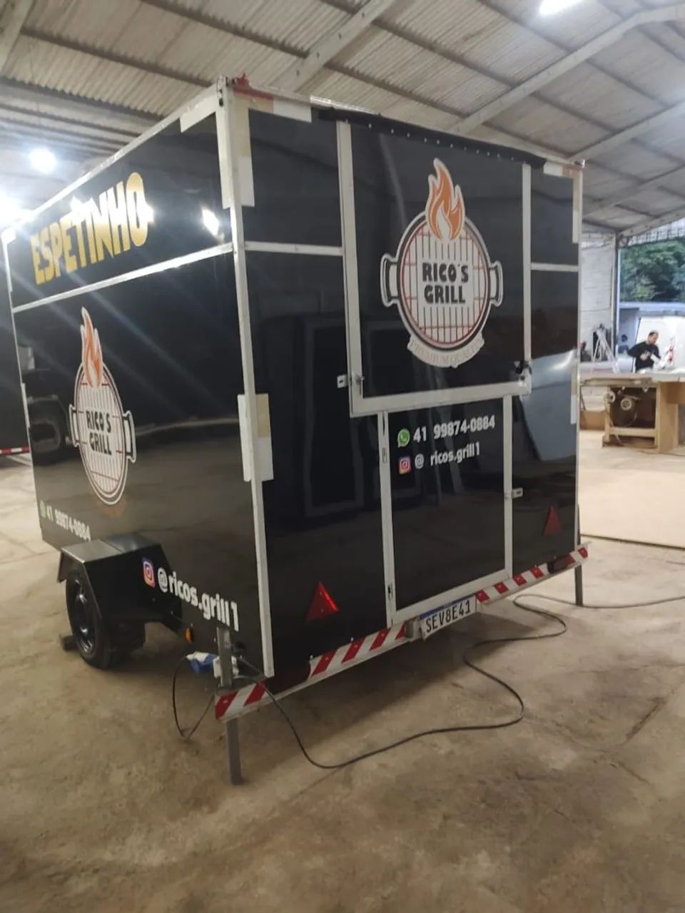 Foodtruck  - Foto 2