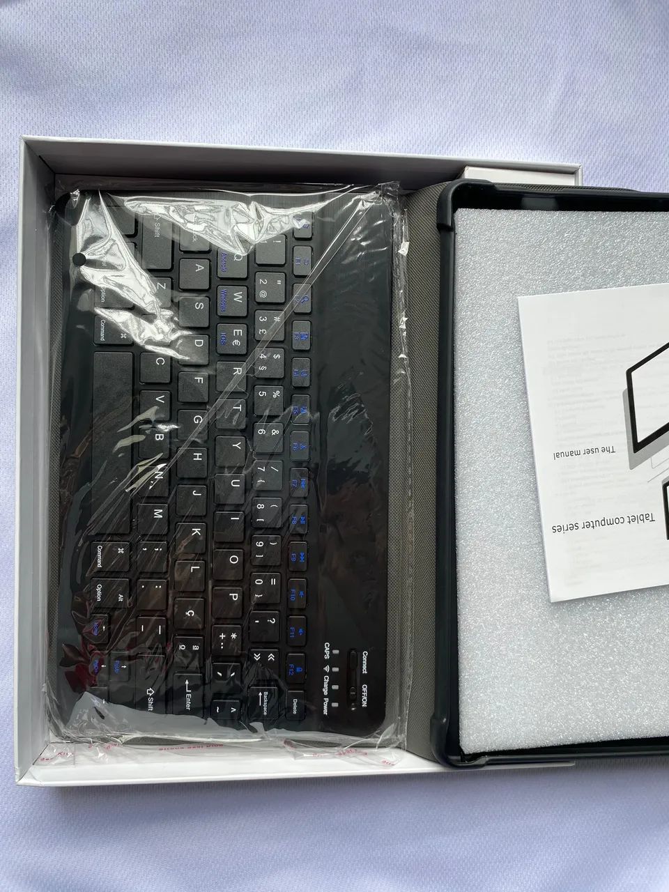 Tablet novo completo  - Foto 3