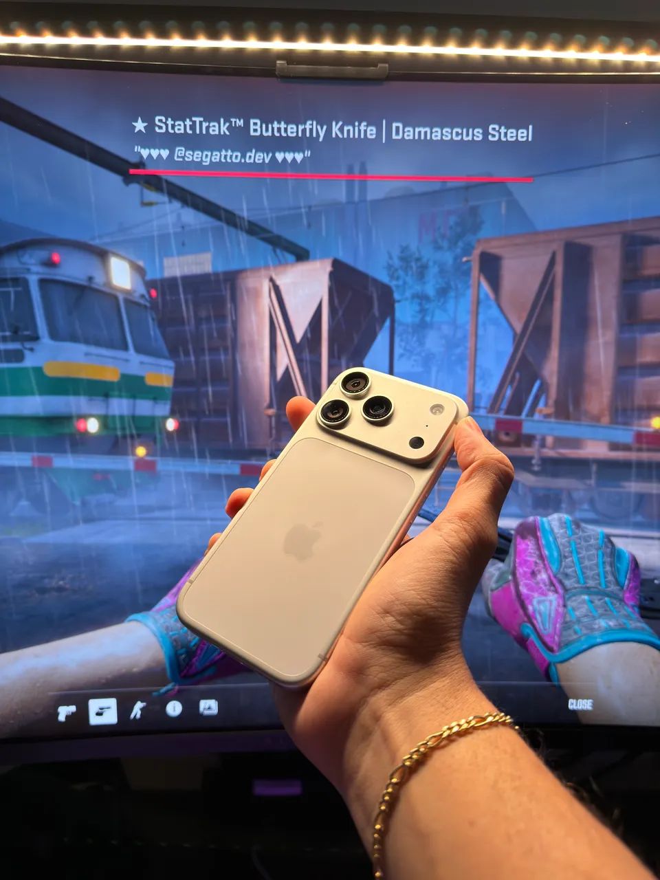 Iphone 17 pro