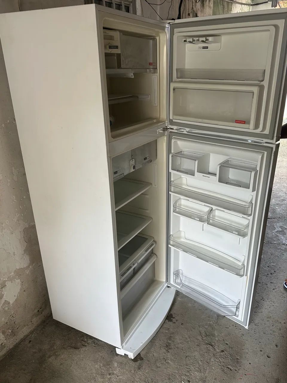 Geladeira Brastemp Consul continental Dako Electrolux GE LG Sansung  - Foto 3