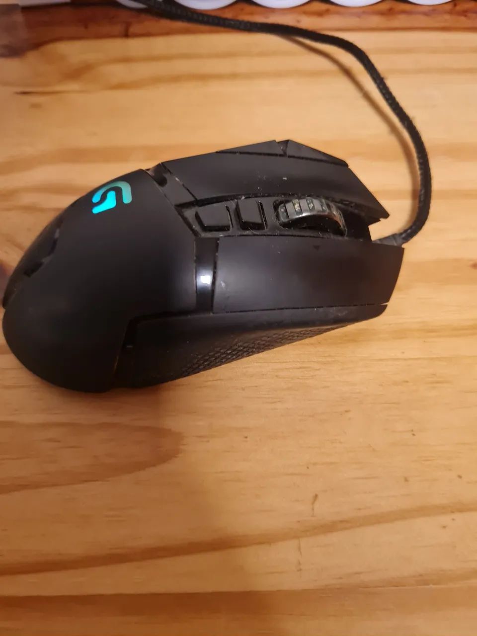 Mouse Gamer Logitech G502 - Foto 3
