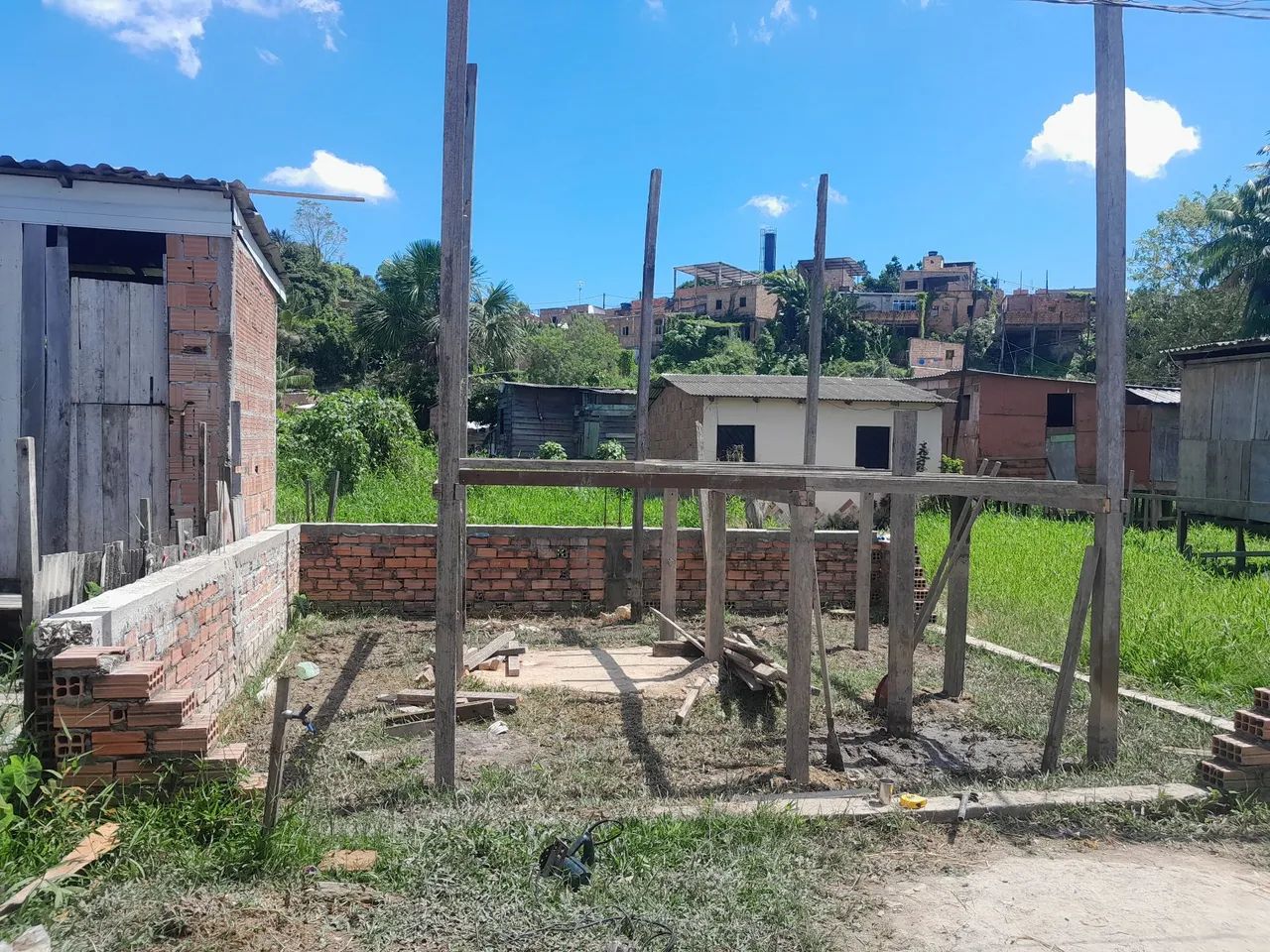 Terreno barato,saia do aluguel 
