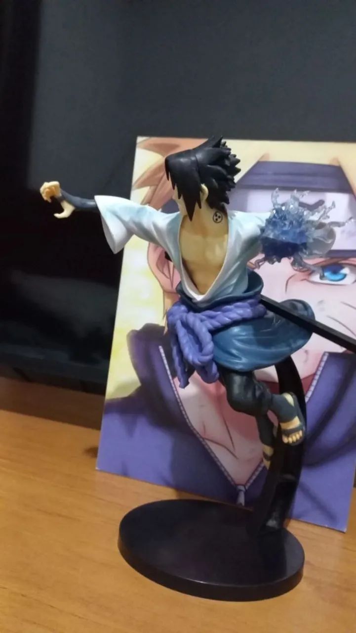 Sasuke uchiha  - Foto 2