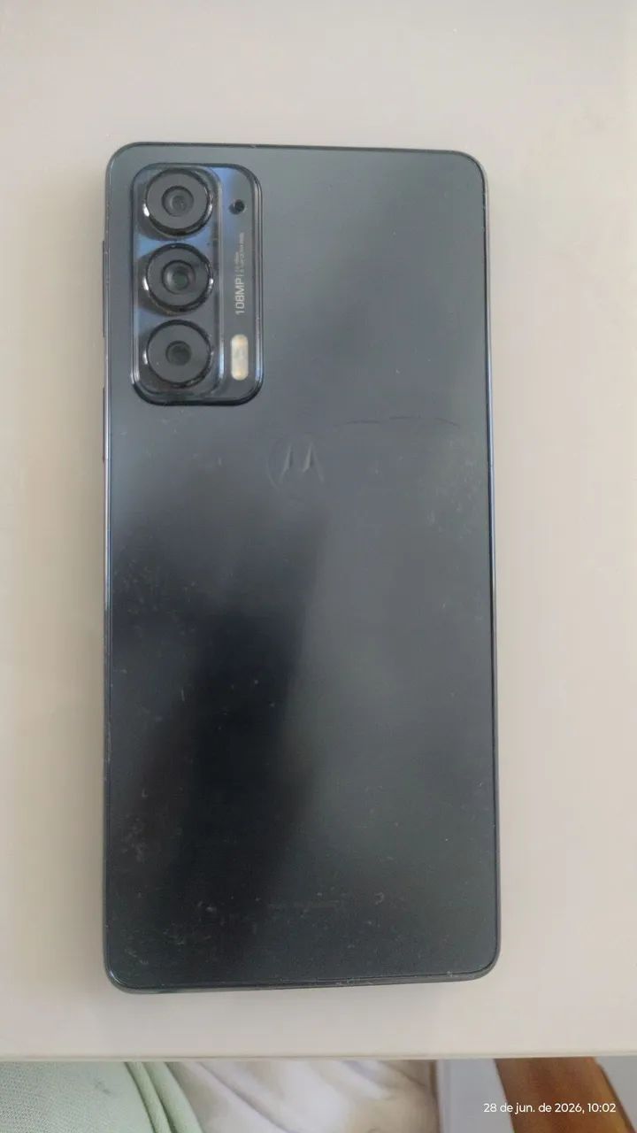 MOTOROLA EDGE 20 128GB - Foto 4