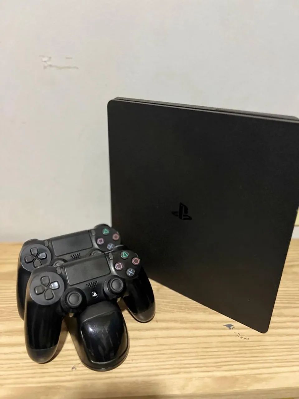 Vendo ps4 novo novo  - Foto 4