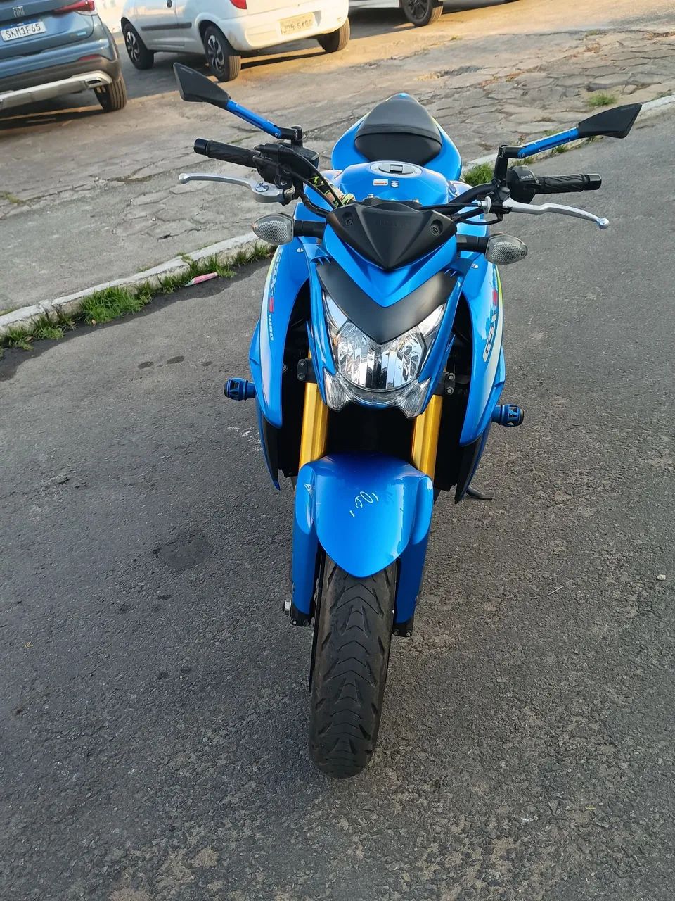 GSXS 1000 - Foto 2