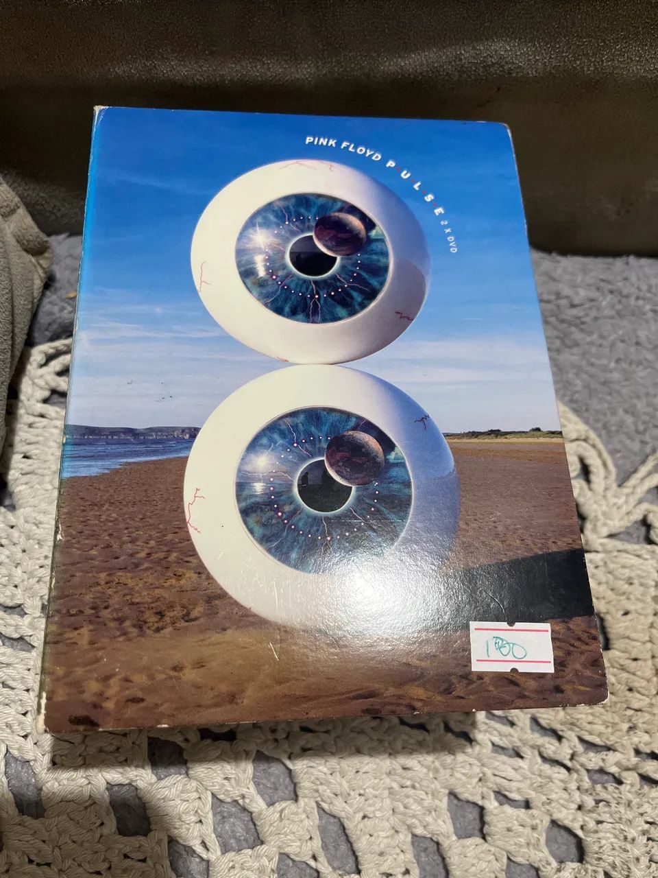 Dvd pink floyd pulse 2x dvd - Decorações Para Casa - Cidade