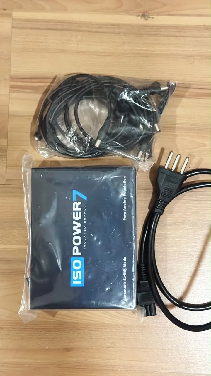 Fonte Landscape Isopower 7