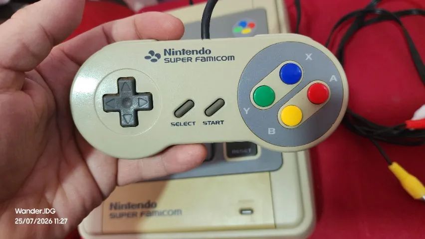SUPER FAMICOM SNES - Foto 4
