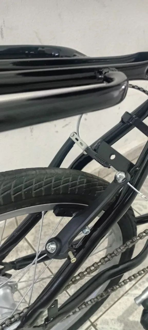 Bicicleta aro 20  - Foto 5