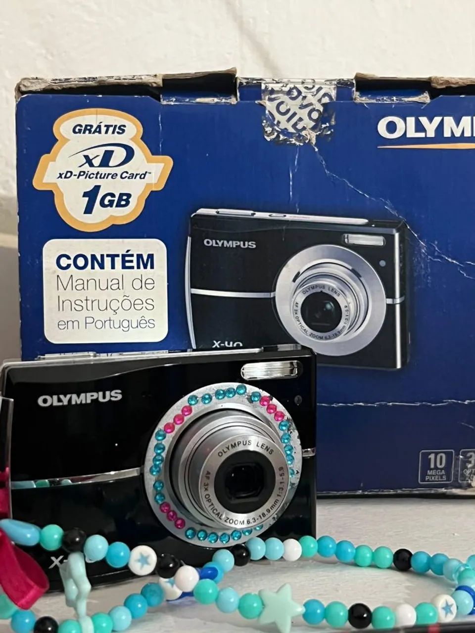 Olympus x-40 10 MP  - Foto 2