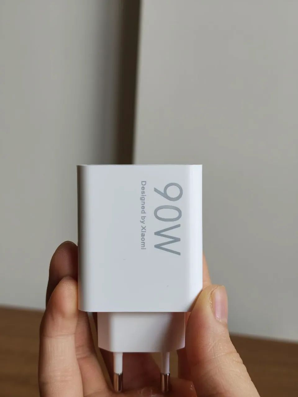 Carregador Xiaomi 90W Original (teste na hora) - Foto 4