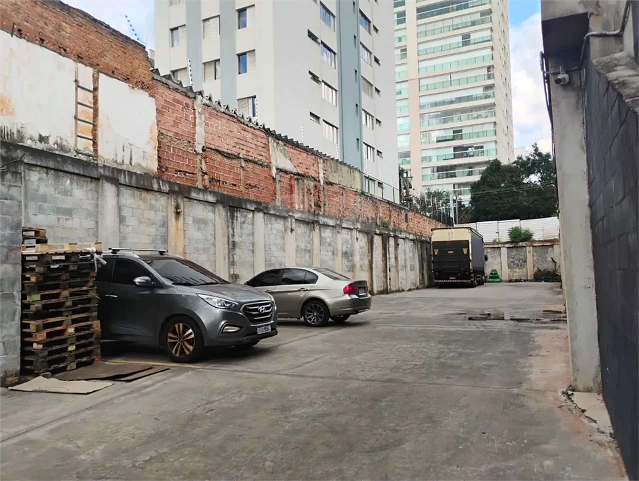 Terreno 500 m2 Vila Mascote. - Foto 2