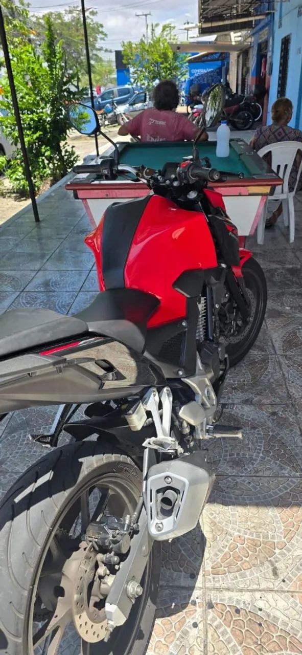 Moto CB300f Twister  - Foto 3
