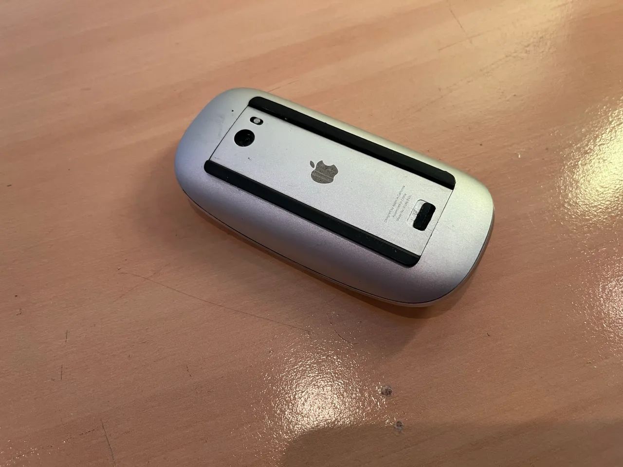 Magic Mouse Apple A1296 - Usado - Foto 2