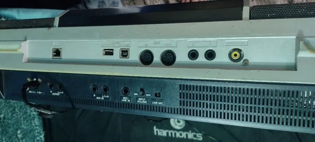TECLADO S910 YAMAHA TOP - Foto 5