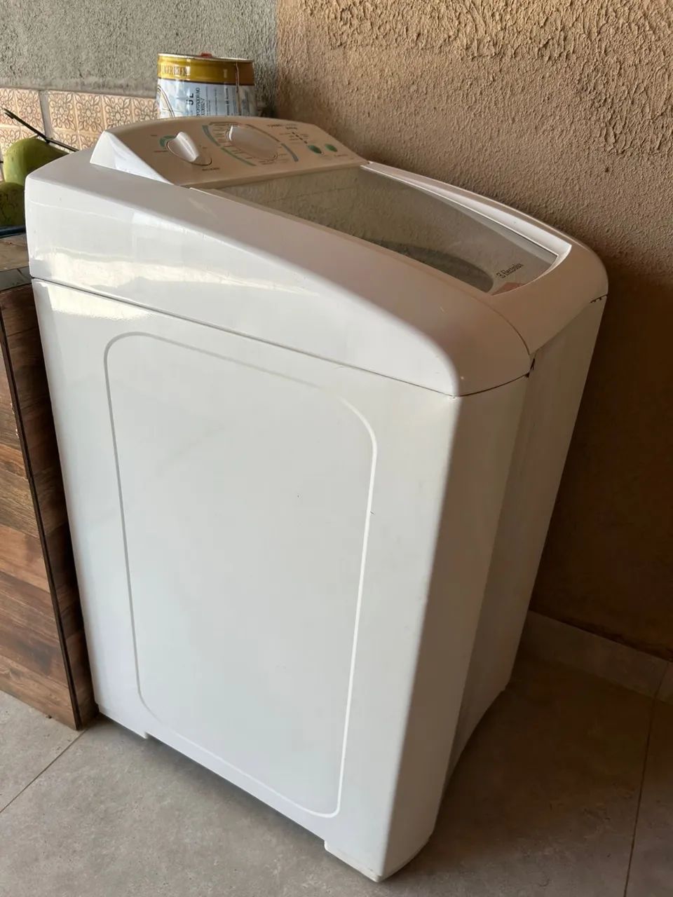 Máquina de lavar 9kg Electrolux