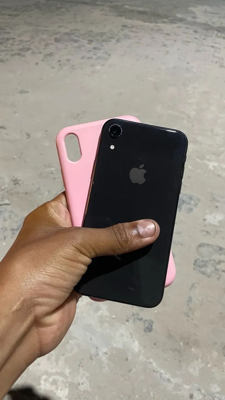 iPhone XR 
