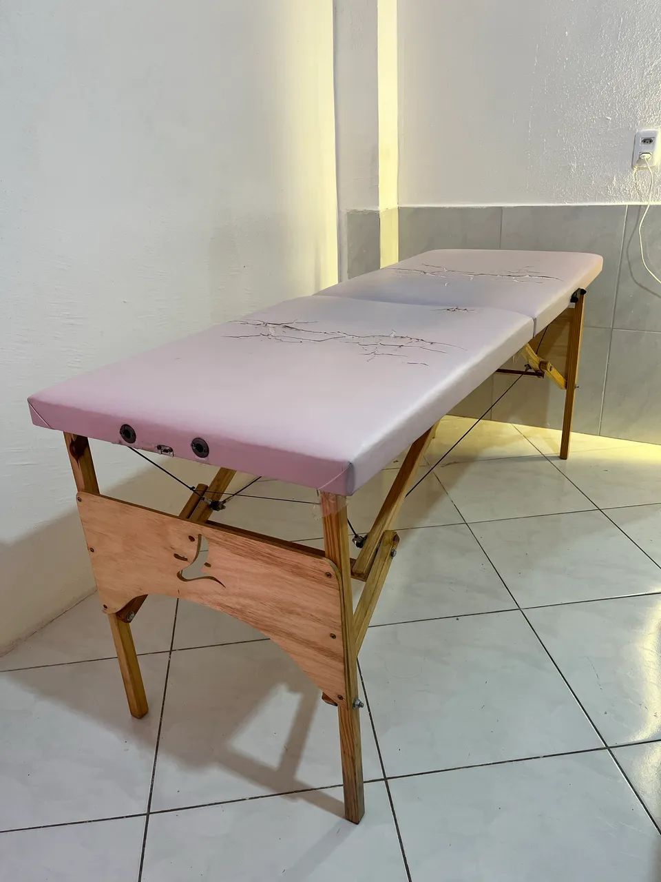 Maca Estética dobrável  - Foto 4