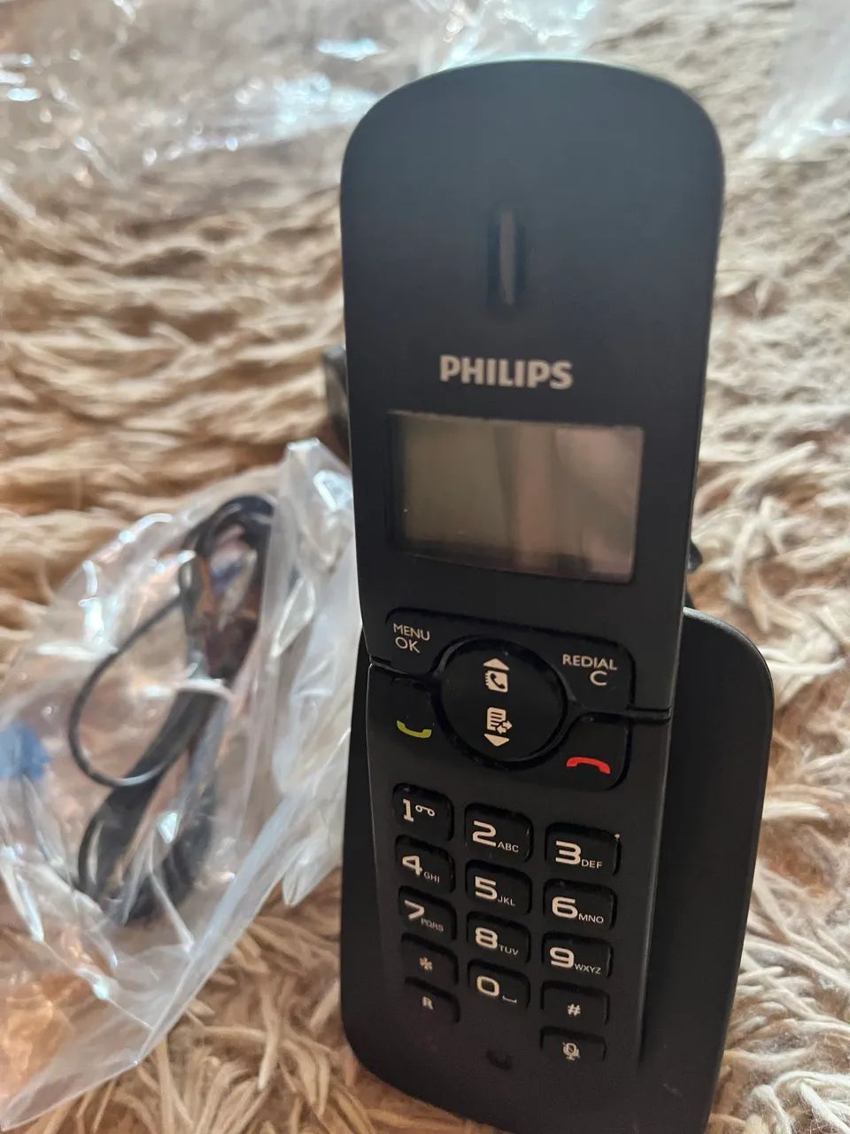Telefone sem fio PHILIPS-  CD180 - Foto 3