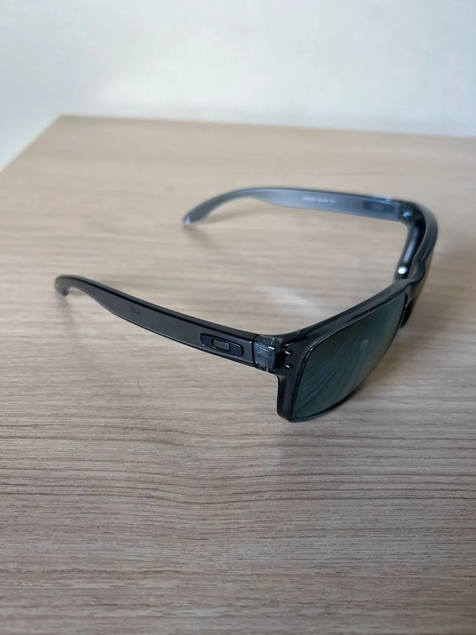Óculo de Sol Oakley Holbrook - Foto 3