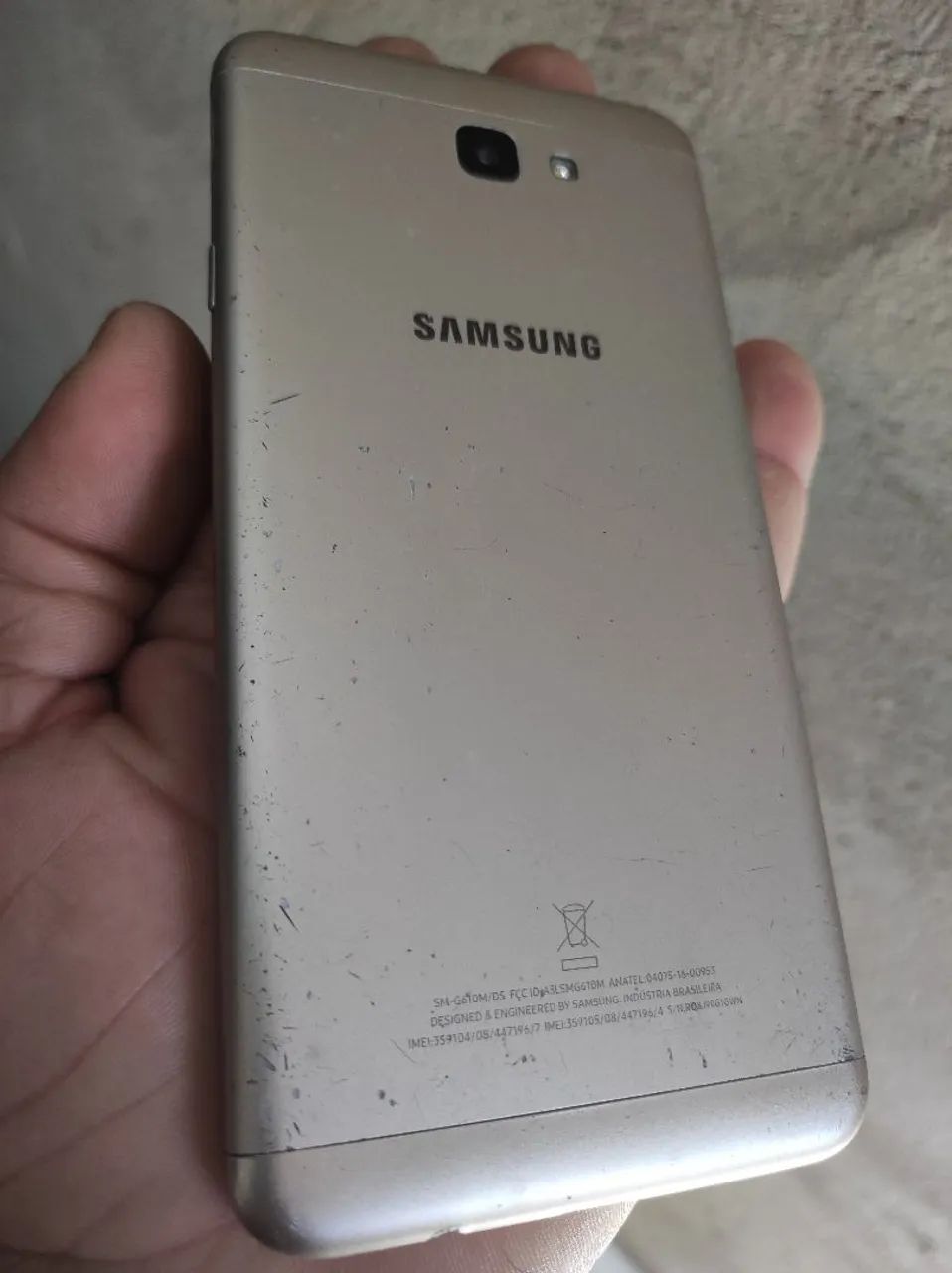 Vendo celular Samsung j7 prime  - Foto 2