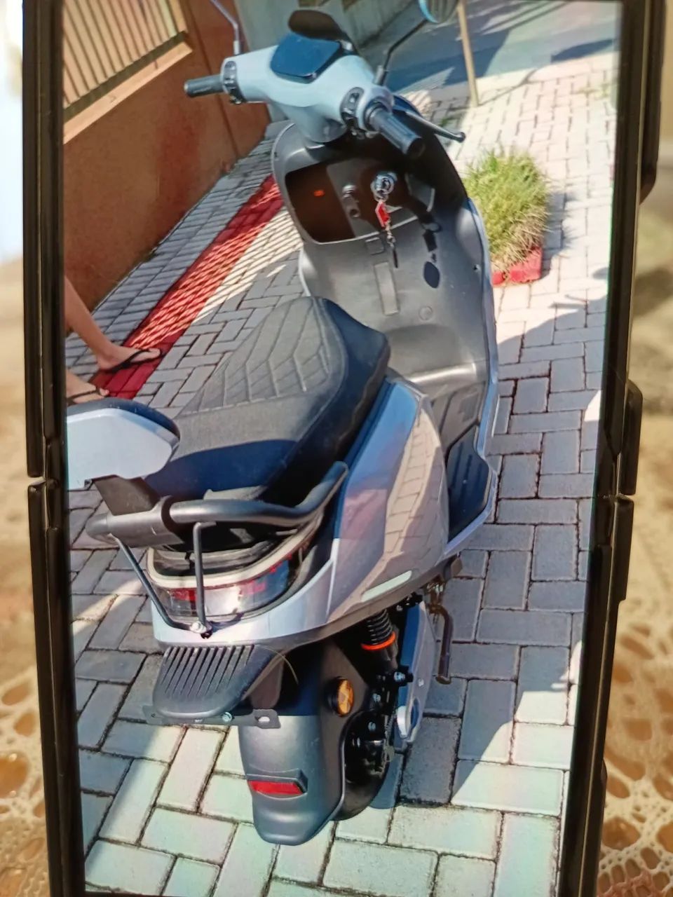 Moto elétrica nova - Foto 3