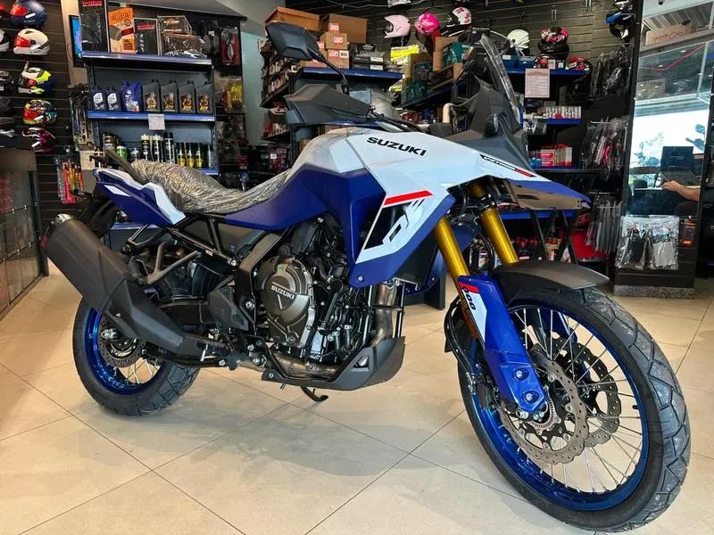 SUZUKI V STROM 800DE 2027 - Foto 3