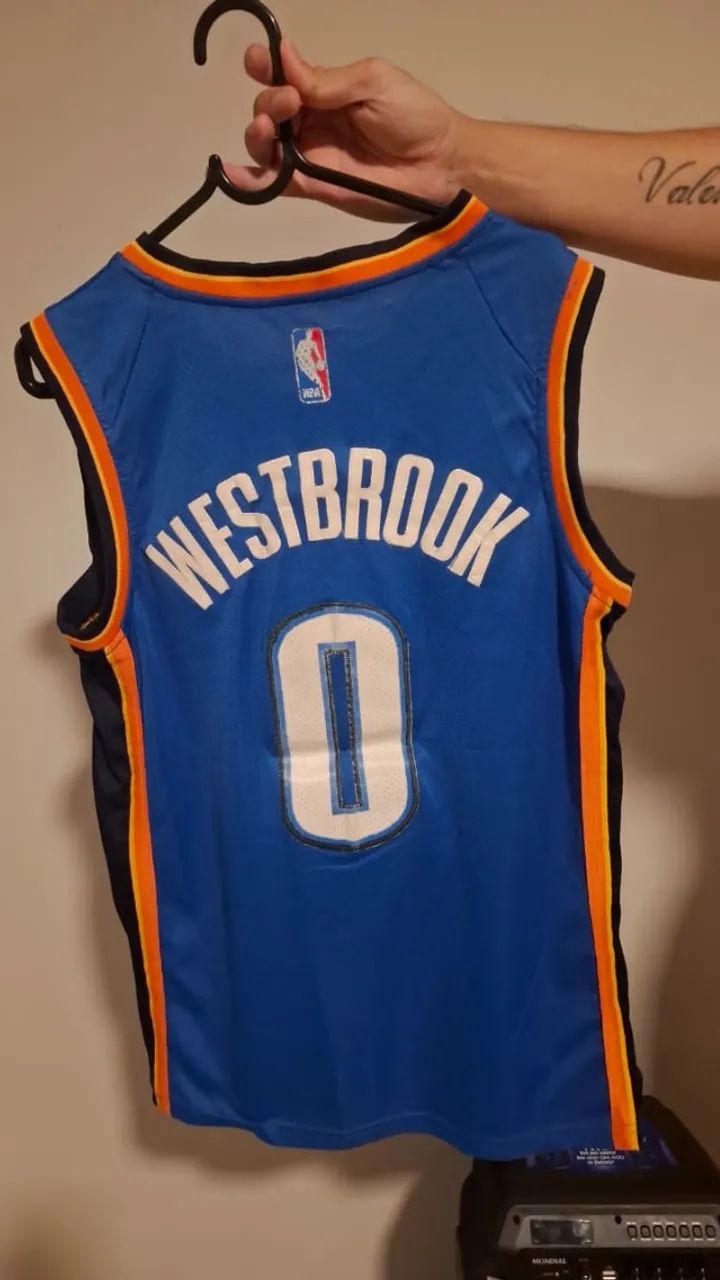 Camisas da NBA - Foto 4