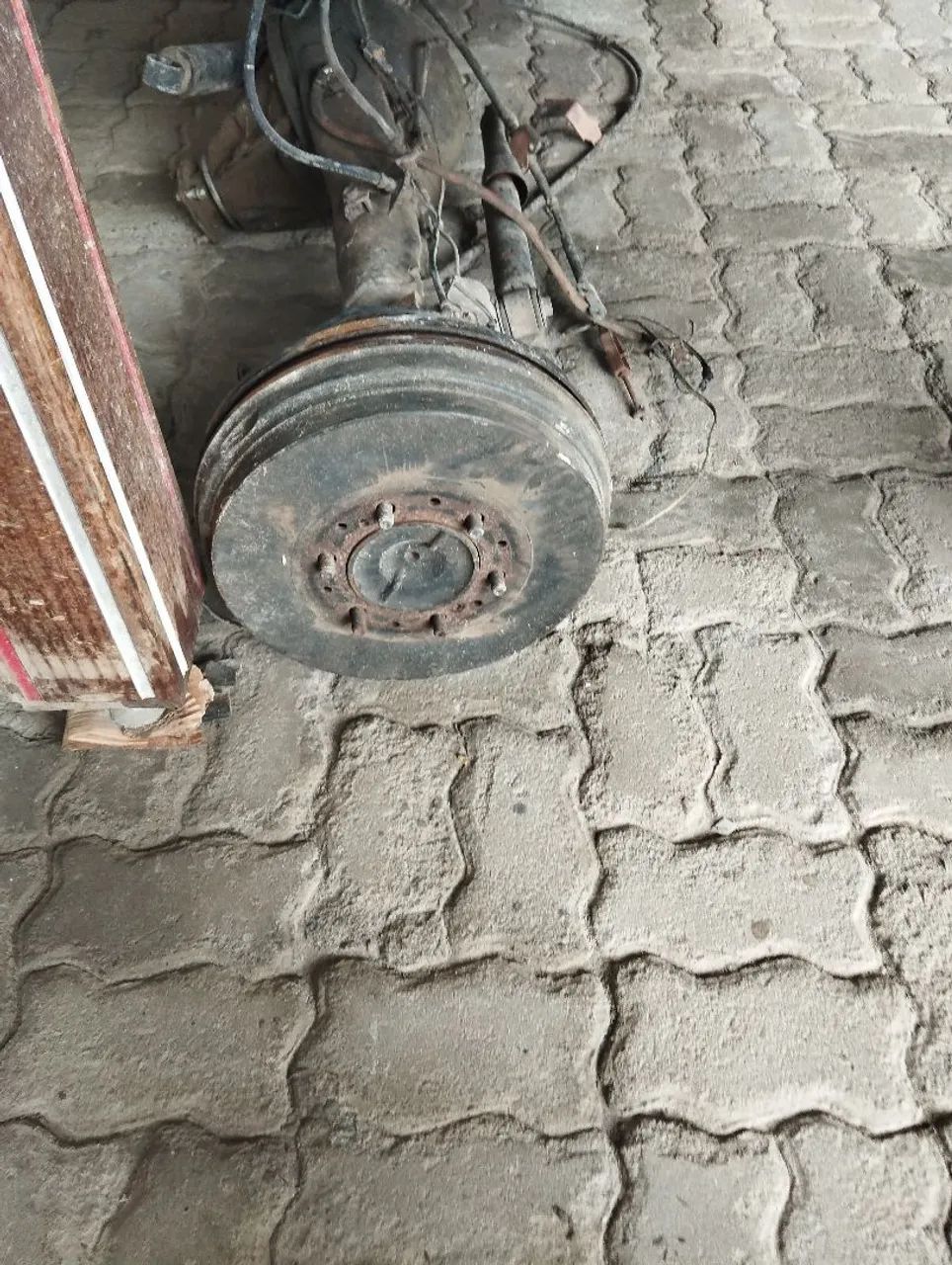 Vende se um diferencial de Hilux ano 2019 - Foto 3