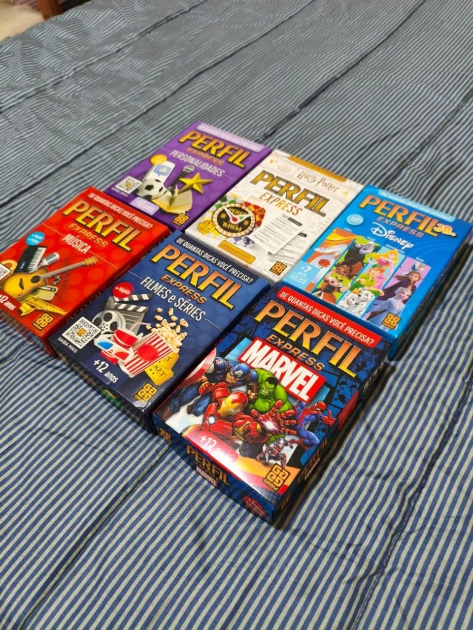 Pefil express 6 em 1 - Foto 2