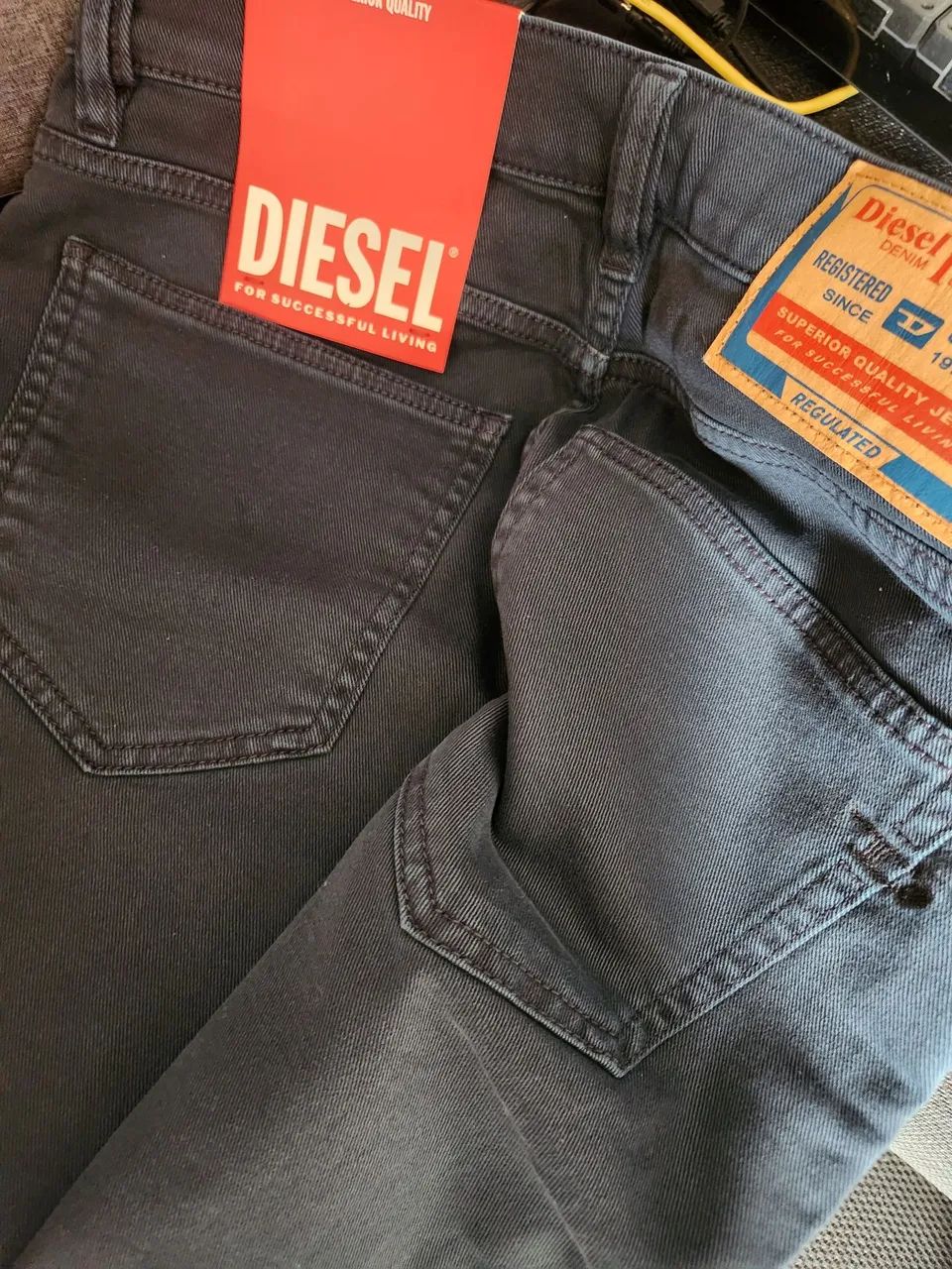 Calça jeans Diesel - Foto 3