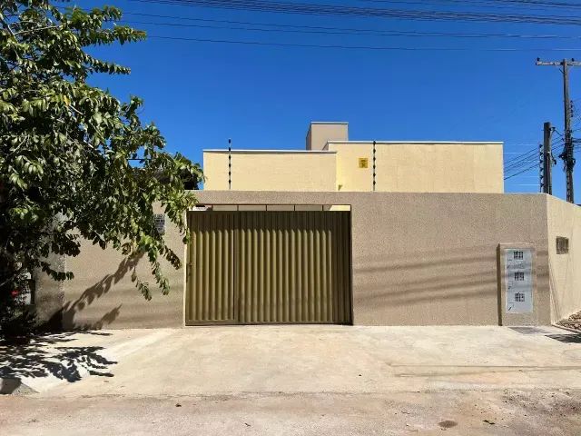 ARSE 142 (1406 Sul) - Casa térrea, nova, com 02 quartos 