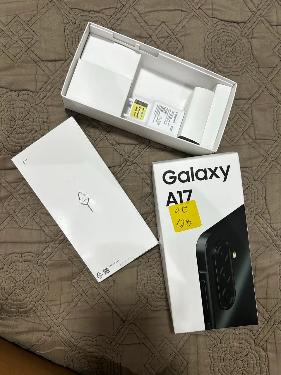 Samsung Galaxy A17 - Foto 4