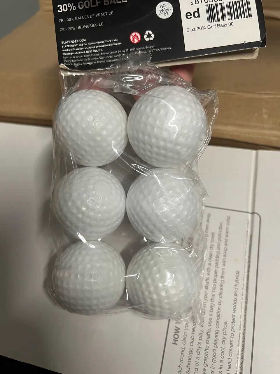 Kit Completo de Tacos de Golfe Wilson Tour Velocity + Bolsa Stand Bag - Foto 6